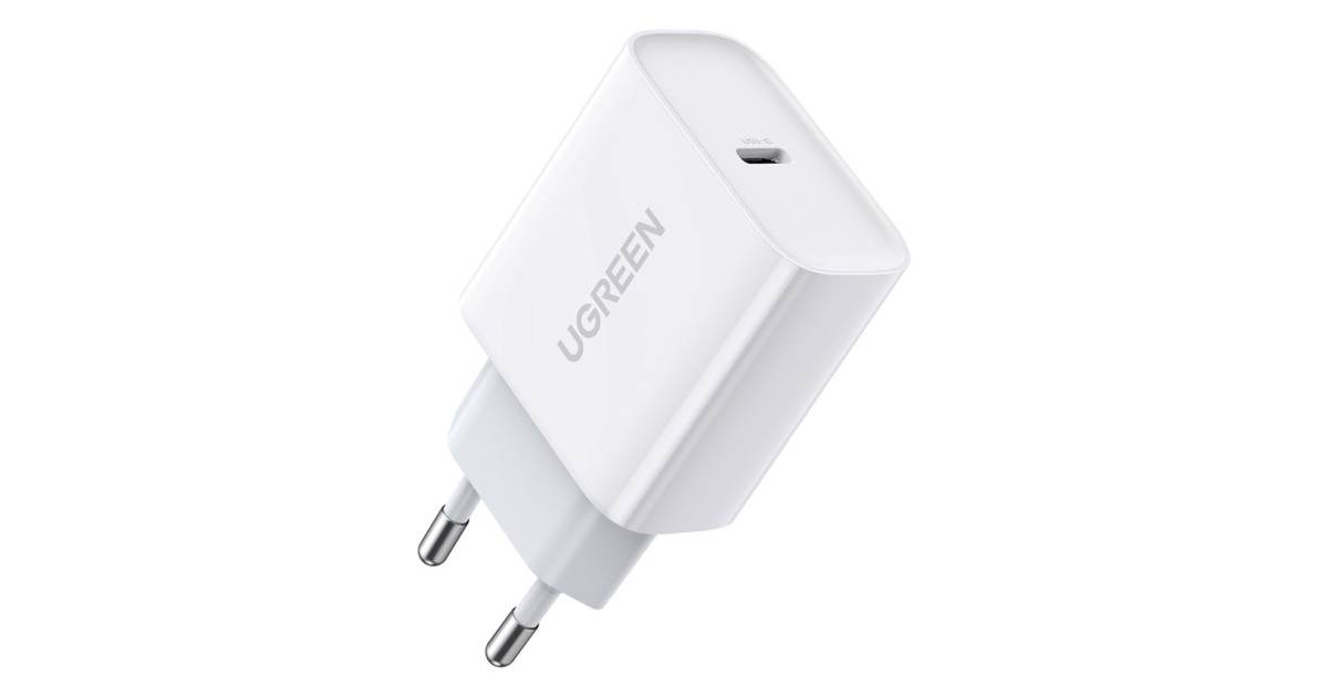 Ugreen Fast Charger Power Adapter Pd Eu W