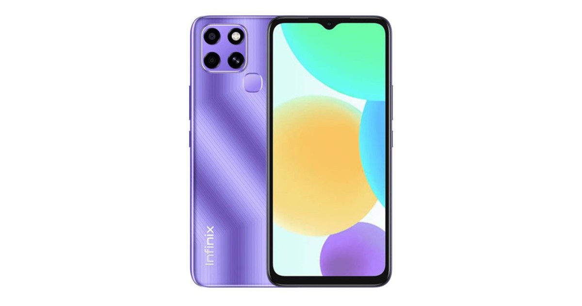 infinix smart 6 cyan