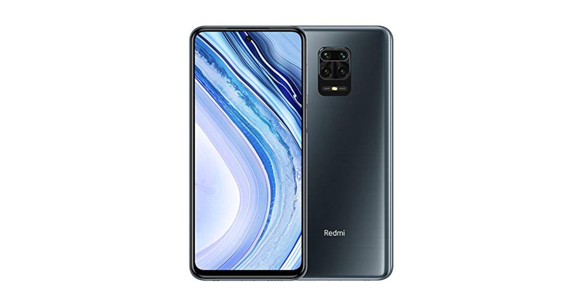 Galaxy redmi 9