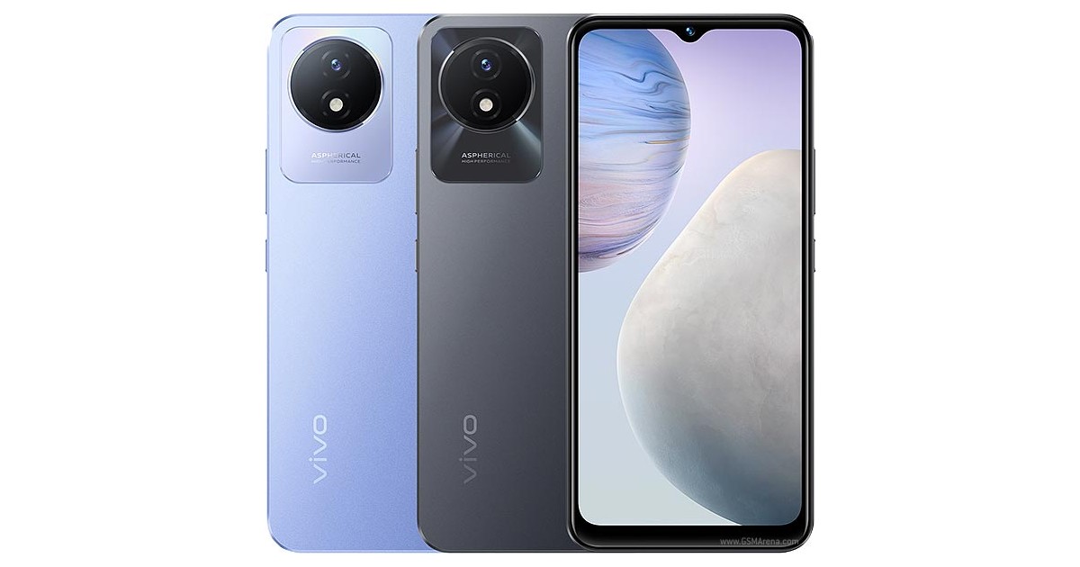 vivo y02 3gb 32gb