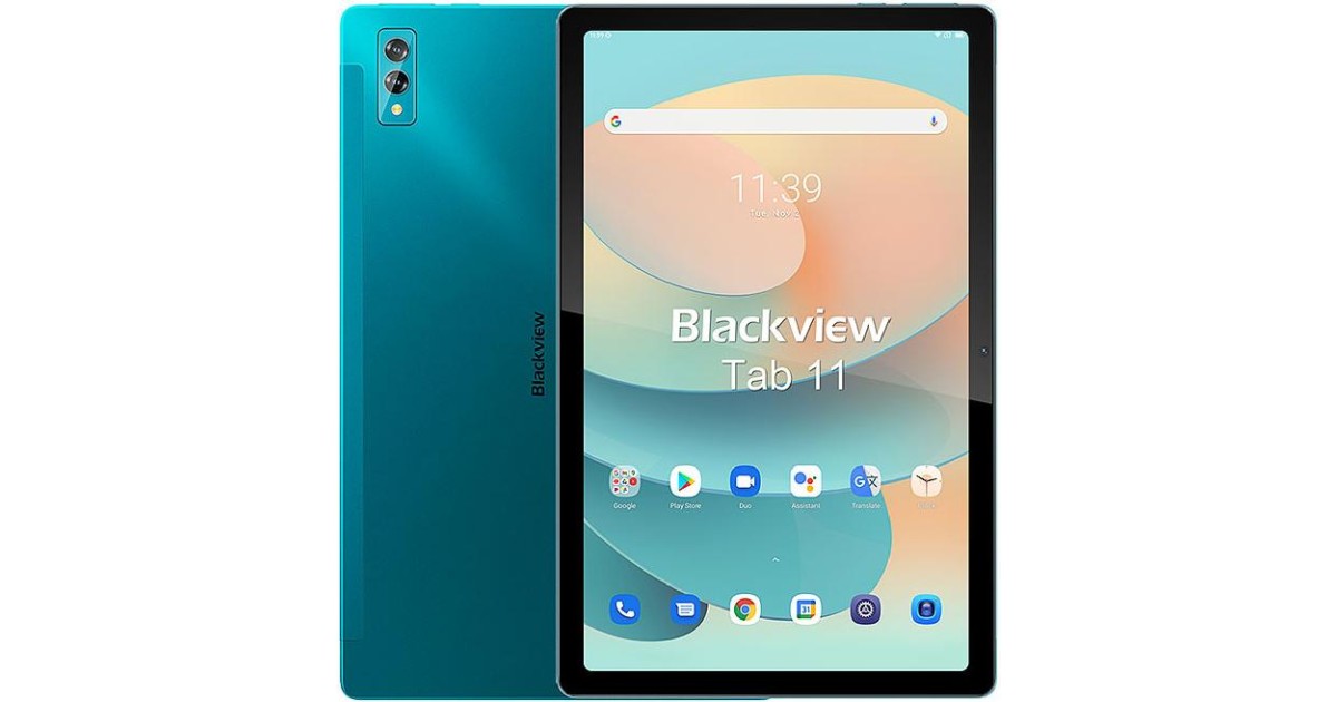 Blackview Tab 11 Wifi 10.36-inch 8+256GB - Blackview Global – Blackview  Official Store