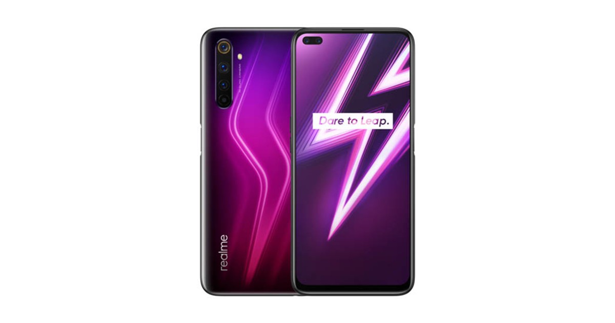 Realme 6pro