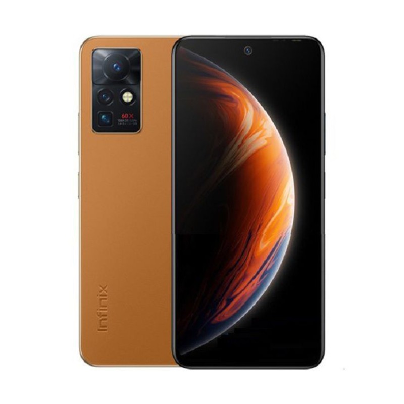 infinix zero x pro orange