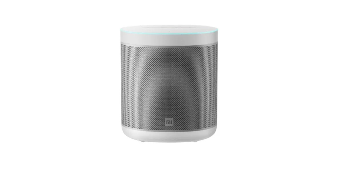 Mi deals smart speaker